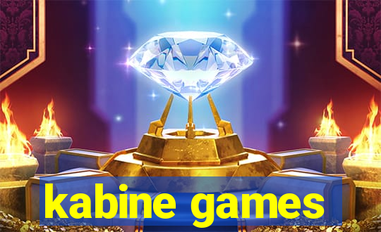 kabine games