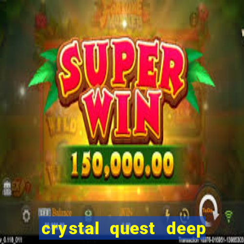 crystal quest deep jungle slot