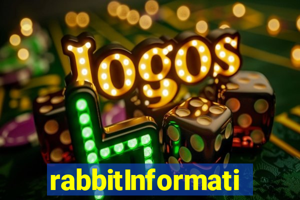 rabbitInformational