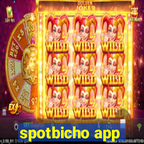 spotbicho app