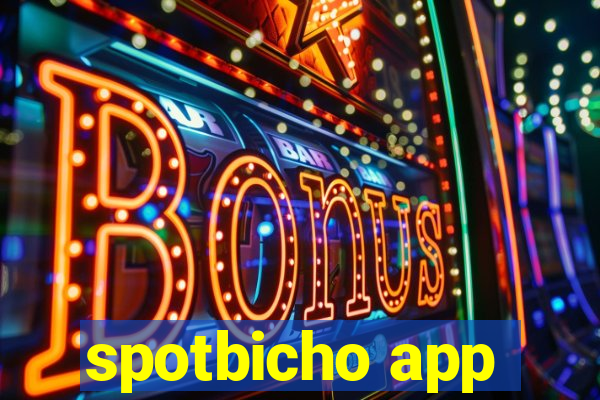 spotbicho app