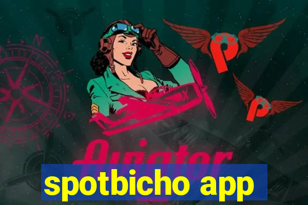 spotbicho app