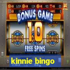 kinnie bingo