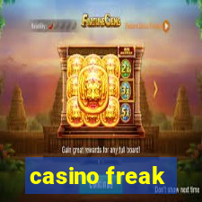 casino freak