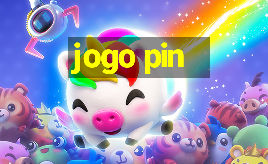 jogo pin