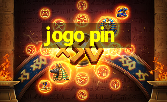 jogo pin