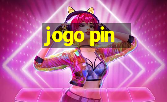 jogo pin