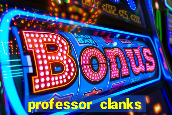 professor clanks combinator slot