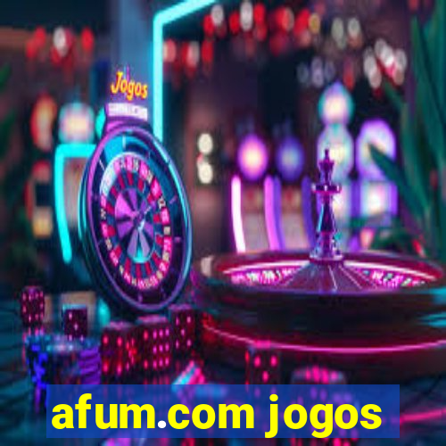 afum.com jogos