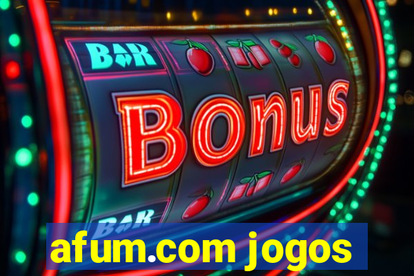 afum.com jogos