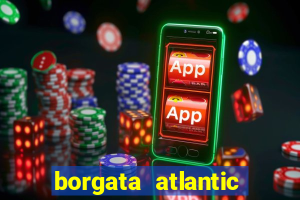 borgata atlantic city casino