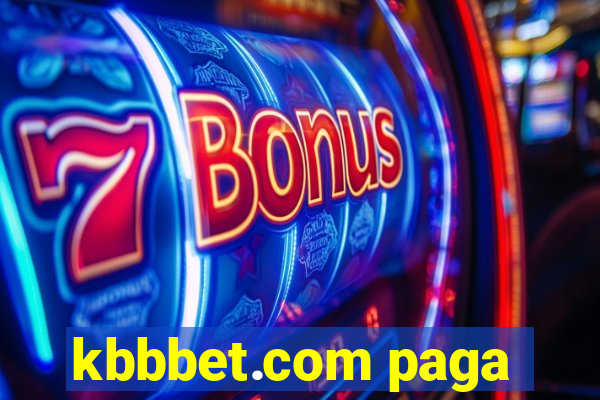 kbbbet.com paga