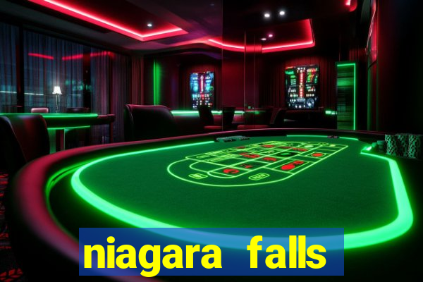 niagara falls casinos ontario