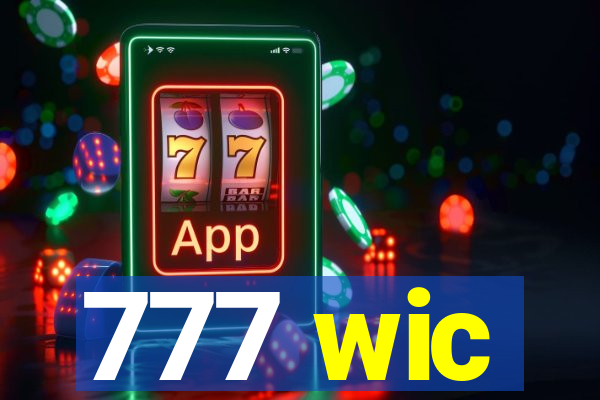 777 wic