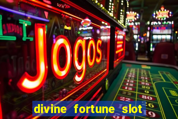 divine fortune slot em análise