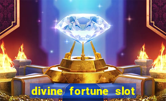 divine fortune slot em análise