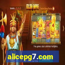 alicepg7.com