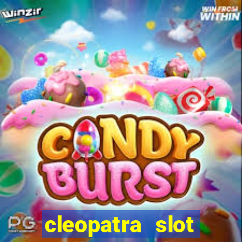 cleopatra slot machine online free