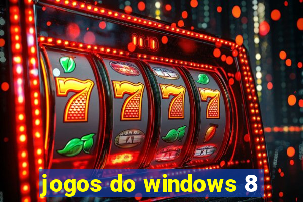 jogos do windows 8