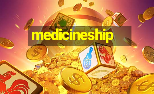 medicineship