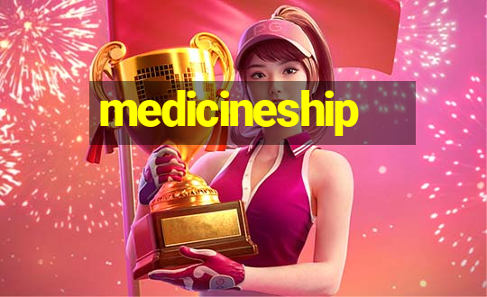 medicineship