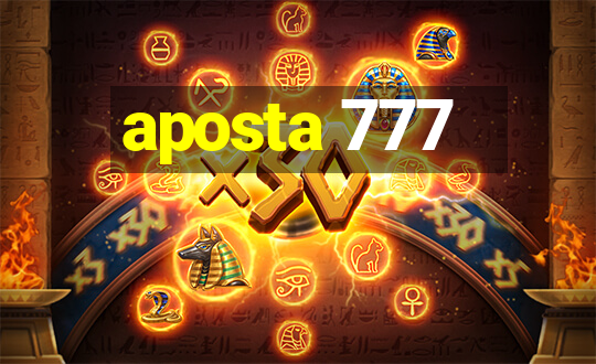 aposta 777