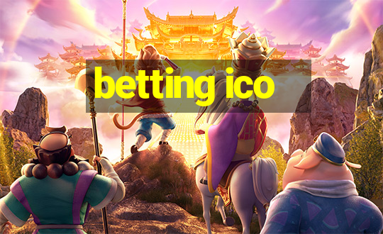 betting ico