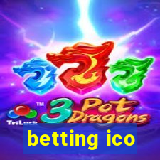 betting ico