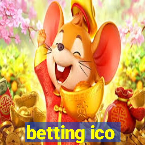 betting ico