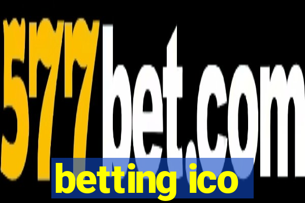 betting ico