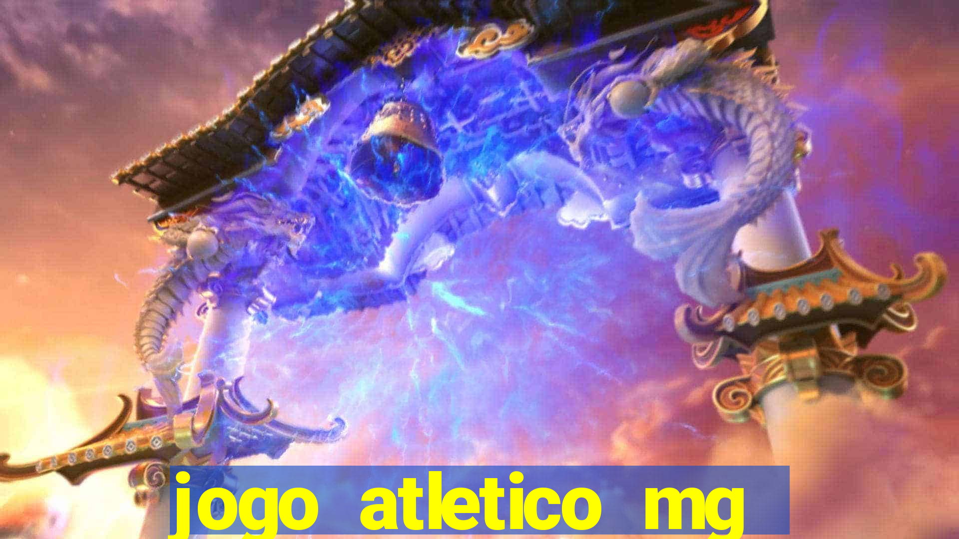 jogo atletico mg hoje onde assistir