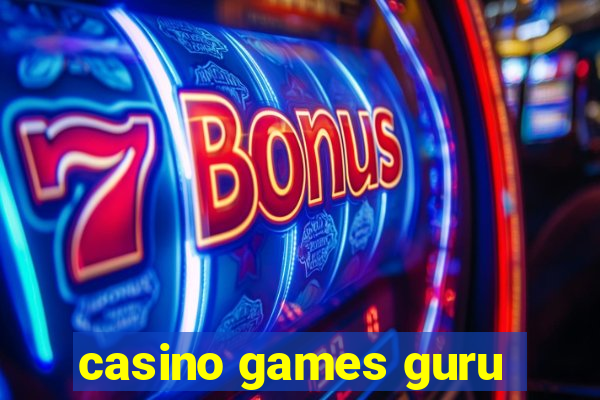 casino games guru