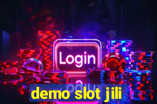 demo slot jili