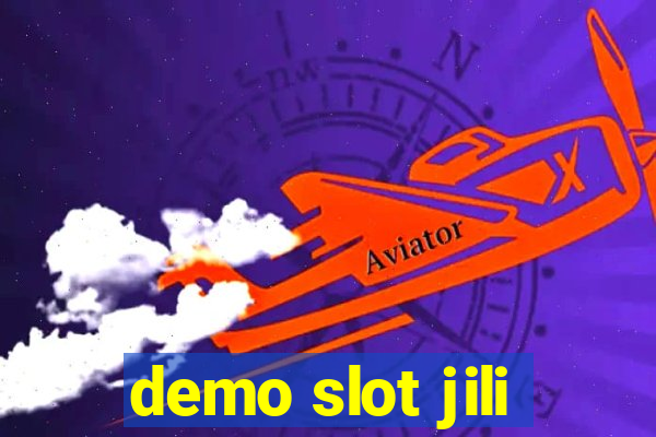 demo slot jili