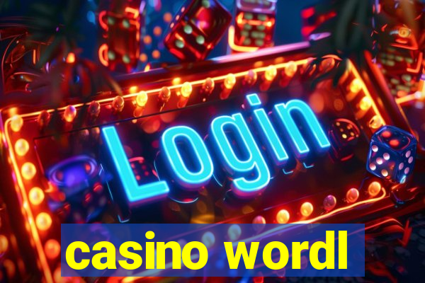 casino wordl