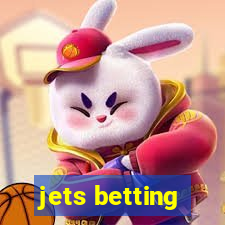 jets betting