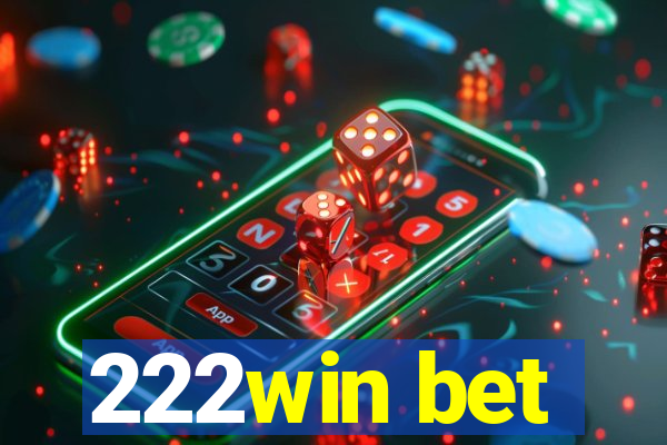 222win bet