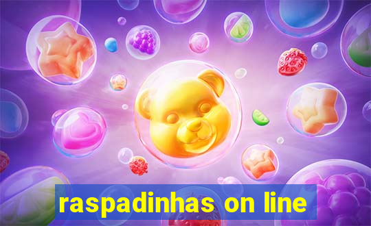 raspadinhas on line