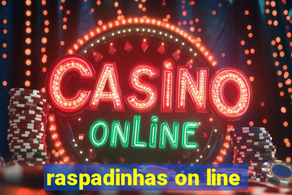 raspadinhas on line