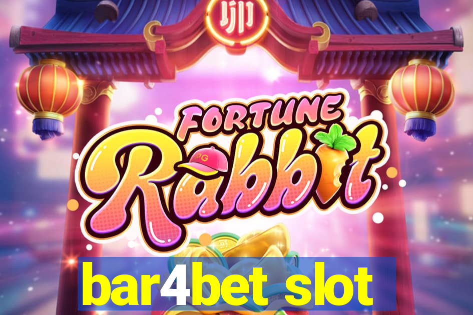 bar4bet slot