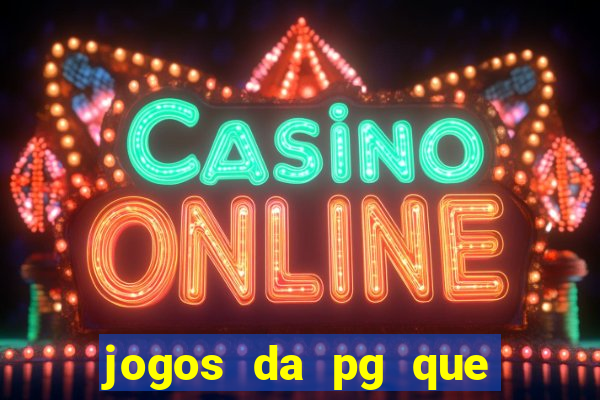 jogos da pg que compra bonus