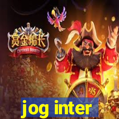 jog inter