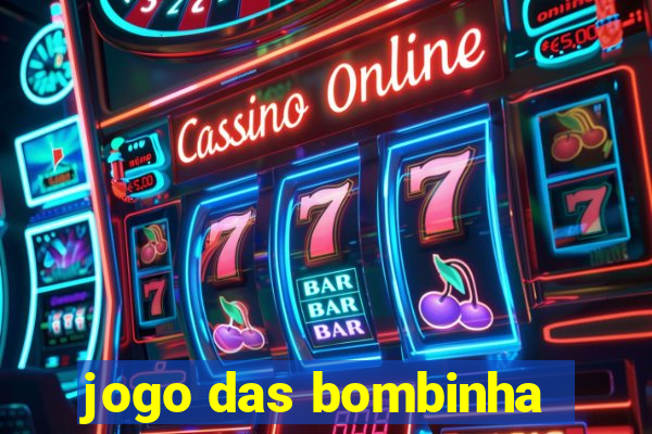 jogo das bombinha