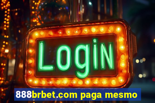 888brbet.com paga mesmo