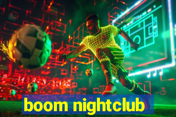 boom nightclub