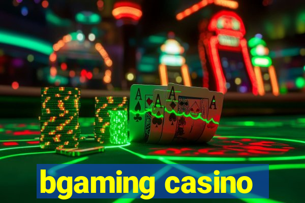 bgaming casino