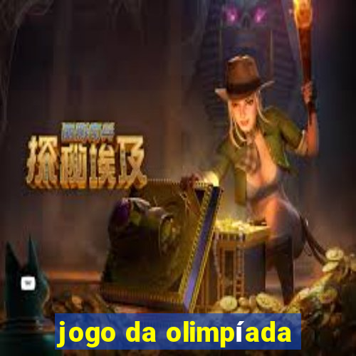 jogo da olimpíada