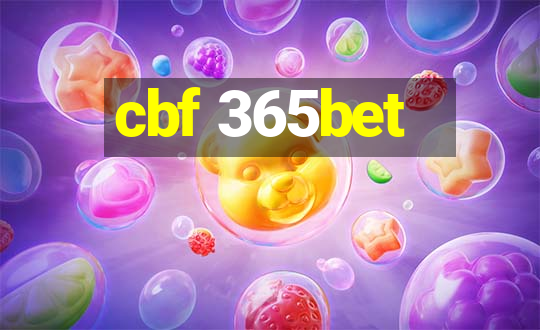 cbf 365bet