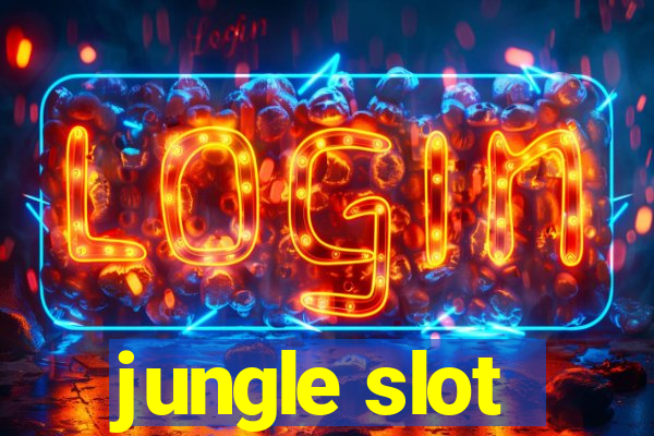 jungle slot