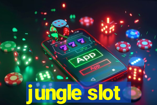 jungle slot